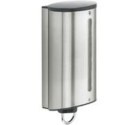 Keuco Plan dispenser di sapone liquido 1100 ml argento 14954170100