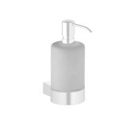 Keuco Plan dispenser per lozione sfuso, 14948009000, Plan opaco [Accessori Bagno > Accessori per Accessori Bagno]