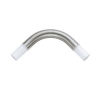 Keuco Plan gomito per tubi, 14924010000, Plan cromo [Accessori Bagno > Ricambi per Accessori Bagno]