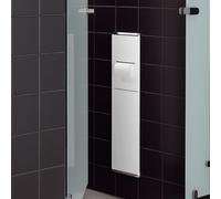 Plan Integral 44964 Module WC 1 Keuco Cromo/alluminio, lato sinistro 44964015101