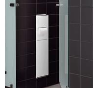 Plan Integral 44964 Module WC 1 Keuco Cromo/alluminio, lato destra