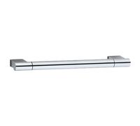 Keuco Plan maniglia di sostegno, 14907170000, Plan argento anodizzato/cromo [Accessori Bagno > Maniglie di Sostegno]