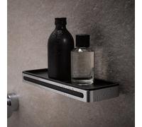Keuco Plan portaoggetti doccia, 14959010037, Plan cromo/grigio nero [Accessori Bagno > Mensole Doccia]