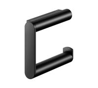 Keuco Plan Black Selection porta rotolo, 14962370000, Plan Black Selection nero opaco [Accessori Bagno > Porta Rotolo]