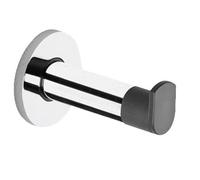 KEUCO PLAN crochet à linge avec butoir de porte, fixation cachée, 14911010000, 14911010000, Colorazione: Cromato