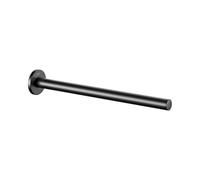Keuco Plan Black Selection maniglia portasciugamani, 14923370000, Plan Black Selection nero opaco [Accessori Bagno > Portasciugamani]