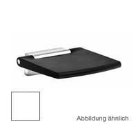 Keuco Plan sedile pieghevole, 14983170051, Plan [Accessori Bagno > Sedute e Sgabelli da Bagno]