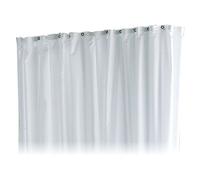 Keuco Plan tenda doccia, 14944000310, Plan grigio luce [Accessori Bagno > Tende Doccia]