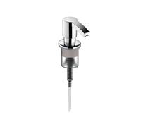 Keuco pompe 11653010000 ELEGANCE cromo [Accessori Bagno > Accessori per Accessori Bagno]