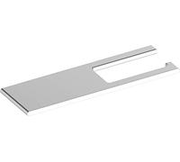 Keuco Edition 400 porta rotolo, 11573170000, Edition 400 argento anodizzato [Accessori Bagno > Porta Rotolo]