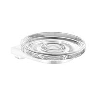 Keuco porta saponette 12755009000 MOLL; Smart.2 chiaro [Accessori Bagno > Accessori per Accessori Bagno]