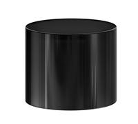 Keuco REVA inserto in vero cristallo per dispenser per lozione, 19952370013, REVA nero opaco [Accessori Bagno > Accessori per Accessori Bagno]