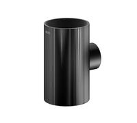 Keuco REVA inserto in vero cristallo per set portascopino WC, 19964370008, REVA nero opaco [Accessori Bagno > Accessori per Accessori Bagno]