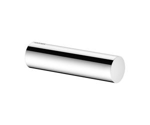 KEUCO REVA Support de rouleau de papier toilette de rechange, largeur de rouleau jusqu'à 120mm, 12863010000, 12863010000, Colorazione: Cromato
