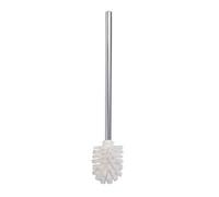 Keuco ricambio testa dello scopino con maniglia, 14972174000, Edition 90; PLAN; REVA argento anodizzato/bianco [Accessori Bagno > Accessori per Accessori Bagno]