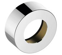 KEUCO rosace de prolongation pour vannes encastrées, forme de rosace ronde, 59551010281, 59551010281, Colorazione: Cromato