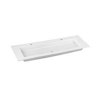 Keuco Royal 60 lavabo doppio, 32160311402, Royal 60 bianco [Lavabi > Lavabi Doppi]