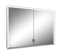 KEUCO Royal Lumos armoire de toilette murale 2 portes, porte longue, 1000mm, 14304172301, 14304172301, Versione: senza controllo Dali