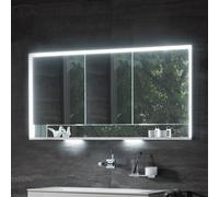 Keuco Royal Lumos armadietto a specchio, 3 ante, 14316171321, Royal Lumos [Armadietti a Specchio > Armadietti a Specchio]