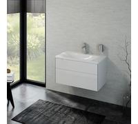 Keuco Royal Reflex mobile con lavabo, 1 scomparto estraibile, 39603210100, Royal Reflex [Mobili da Bagno > Mobili con Lavabo Integrato]