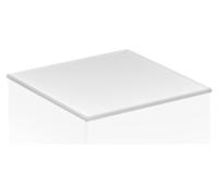 KEUCO ROYAL REFLEX plaque de recouvrement 355x10x338mm, blanc, 34020519000, 34020519000