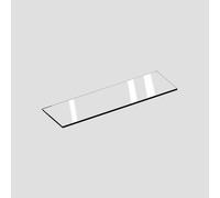 Keuco Royal ricambio piastra di vetro, 90110000012, Royal chiaro [Accessori Bagno > Accessori per Accessori Bagno]