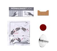 KEUCO REVA Set de collage 5, 04994000501, 04994000501, Colorazione: Cromato