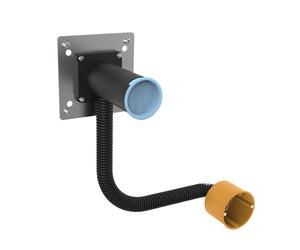 Keuco set base di installazione per rubinetto lavabo elettronico, 59917000070, Universal [Rubinetteria Bagno > Accessori di Montaggio per Rubinetteria Bagno]