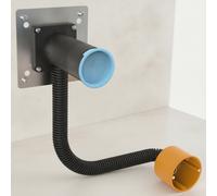 Keuco Set di montaggio per miscelatore lavabo elettronico, 59917000070