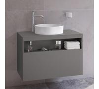 Keuco Stageline mobile con top, 32864290000, Stageline [Mobili da Bagno > Mobili Lavabo]