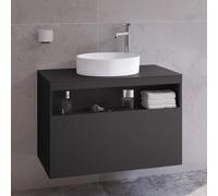 Keuco Stageline mobile con top, 32865970000, Stageline [Mobili da Bagno > Mobili Lavabo]