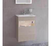 Keuco Stageline mobile sottolavabo, 1 anta, 32822180101, Stageline [Mobili da Bagno > Mobili Lavabo]