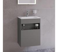 Keuco Stageline mobile sottolavabo, 1 anta, 32822290001, Stageline [Mobili da Bagno > Mobili Lavabo]