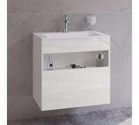 Keuco Stageline mobile sottolavabo, 1 scomparto estraibile, 32852300000, Stageline [Mobili da Bagno > Mobili Lavabo]