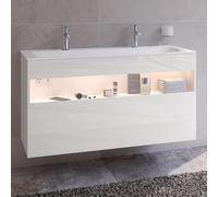 Keuco Stageline mobile sottolavabo, 1 scomparto estraibile, 32882300100, Stageline [Mobili da Bagno > Mobili Lavabo]