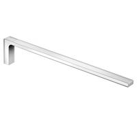 KEUCO Supporto Asciugamano Edizione 11 11120, Per 1-tlg 450 MM, Cromato
