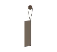 Keuco Universal tergivetro per doccia, 04959140000, Universal tartufo [Accessori Bagno > Tergivetro Doccia]