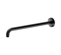 Keuco Universal braccio doccia, 51688370400, Universal nero opaco [Rubinetteria Bagno > Soffioni Doccia]