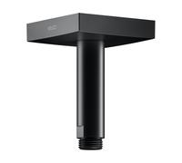 Keuco Universal braccio doccia, 53089370102, Universal nero opaco [Rubinetteria Bagno > Soffioni Doccia]