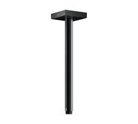 Keuco Universal braccio doccia, 53089370302, Universal nero opaco [Rubinetteria Bagno > Soffioni Doccia]