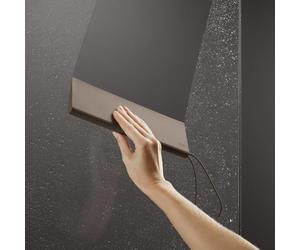 Keuco Universal tergivetro per doccia, 04959140000, Universal tartufo [Accessori Bagno > Tergivetro Doccia]