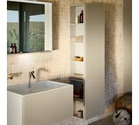 Keuco X-Line colonna, 1 anta, 33131180002, X-Line [Mobili da Bagno > Colonne]