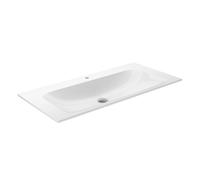 Keuco X-Line lavabo da incasso, 33170311001, X-Line bianco [Ceramica da Bagno > Lavabi]