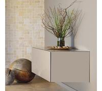 Keuco X-Line mobile sospeso, 1 scomparto estraibile, 33127180000, X-Line [Mobili da Bagno > Mobili Lavabo]