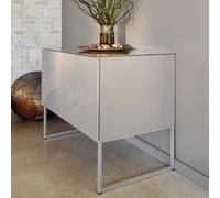 Keuco X-Line mobile sospeso, 1 scomparto estraibile, 33128290000, X-Line [Mobili da Bagno > Mobili Lavabo]