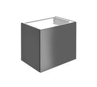 Keuco X-Line mobile sottolavabo, 1 scomparto estraibile, 33152110000, X-Line [Mobili da Bagno > Mobili Lavabo]