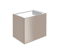 Keuco X-Line mobile sottolavabo, 1 scomparto estraibile, 33152140000, X-Line [Mobili da Bagno > Mobili Lavabo]