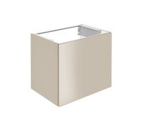 Keuco X-Line mobile sottolavabo, 1 scomparto estraibile, 33152180000, X-Line [Mobili da Bagno > Mobili Lavabo]