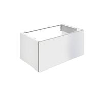 Keuco X-Line mobile sottolavabo, 1 scomparto estraibile, 33161300000, X-Line [Mobili da Bagno > Mobili Lavabo]