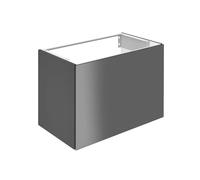 Keuco X-Line mobile sottolavabo, 1 scomparto estraibile, 33162110000, X-Line [Mobili da Bagno > Mobili Lavabo]